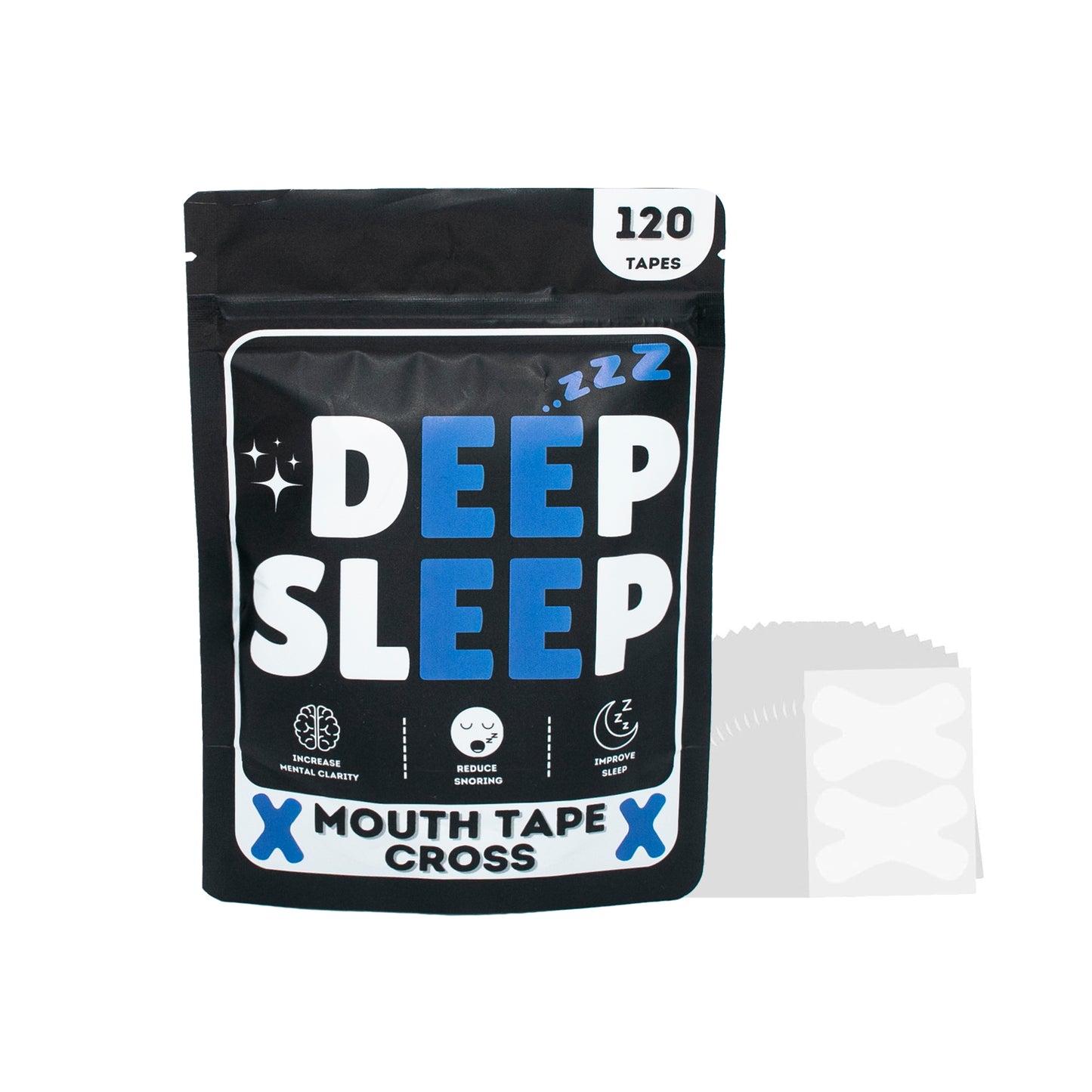 Cross Tape (120 Tapes)