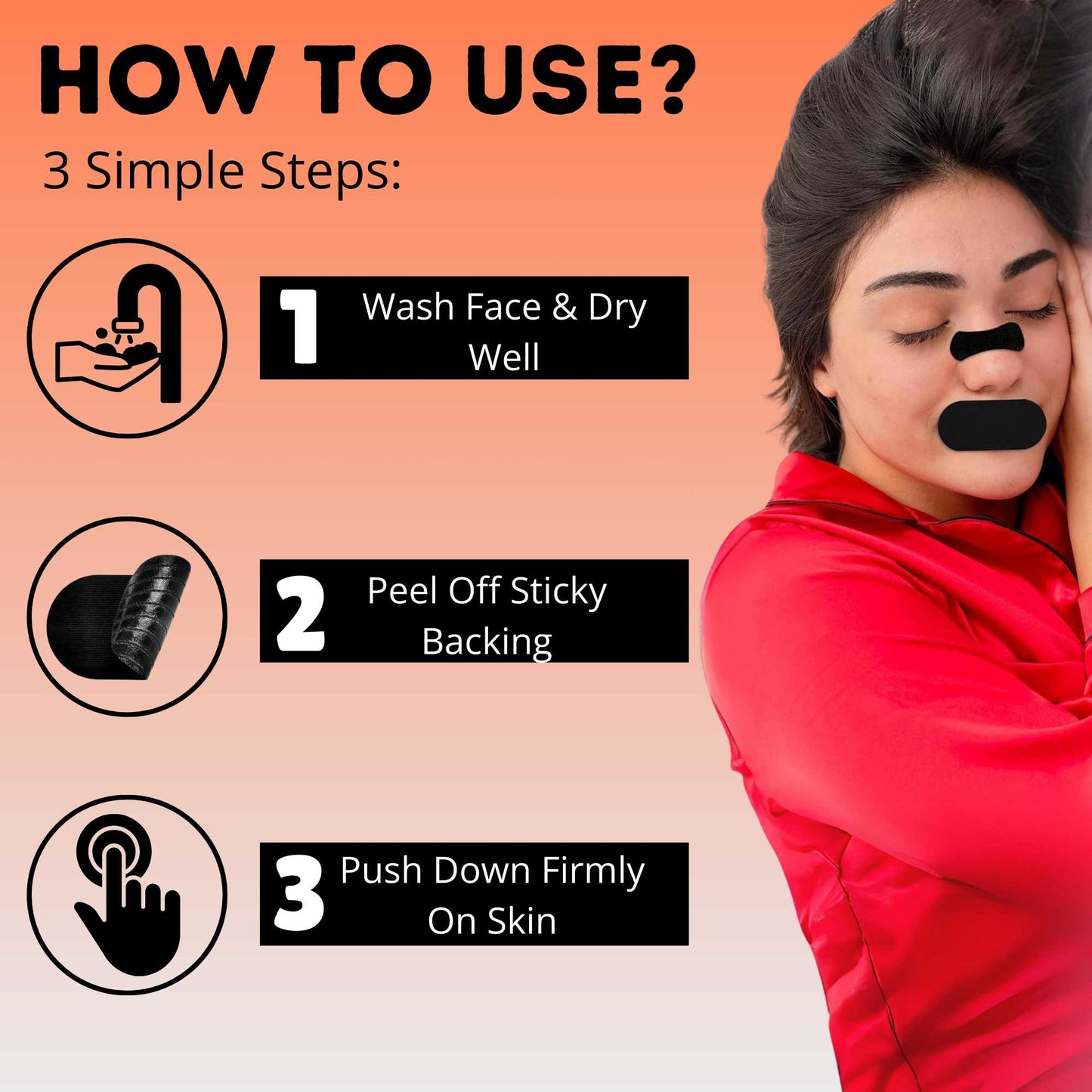 Nose Tape