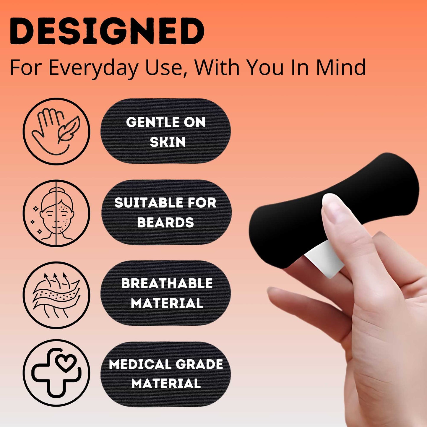 Nose Tape