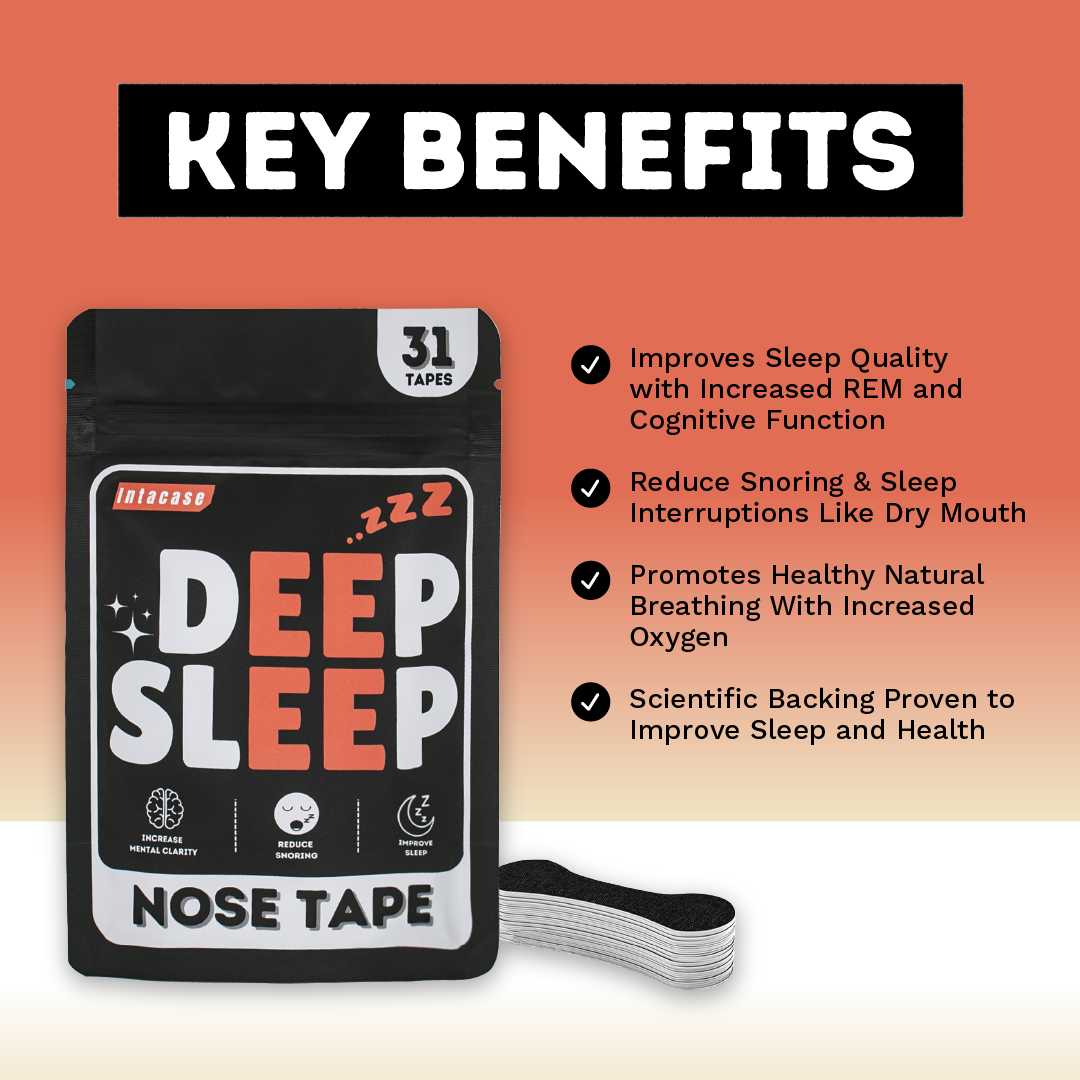 Nose Tape